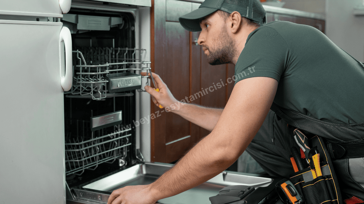 Selçuk Bulaşık Makinesi Servisi - Selçuk Beyaz Eşya Tamircisi