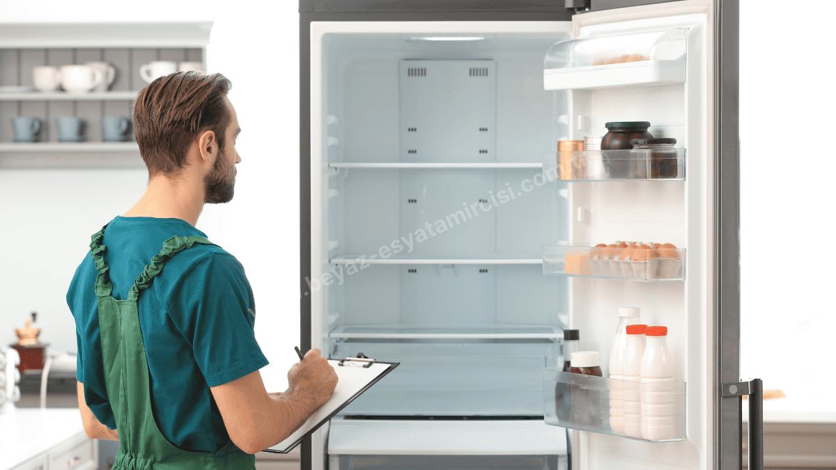 Selçuk Buzdolabı Servisi - Selçuk Beyaz Eşya Tamircisi