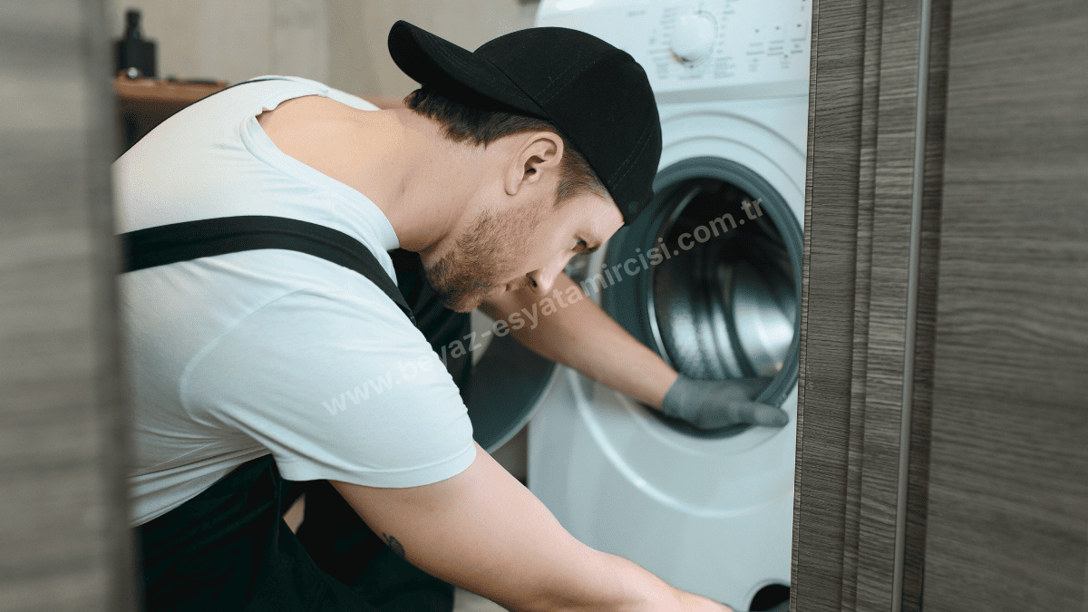 Selçuk Çamaşır Makinesi Servisi - Selçuk Beyaz Eşya Tamircisi