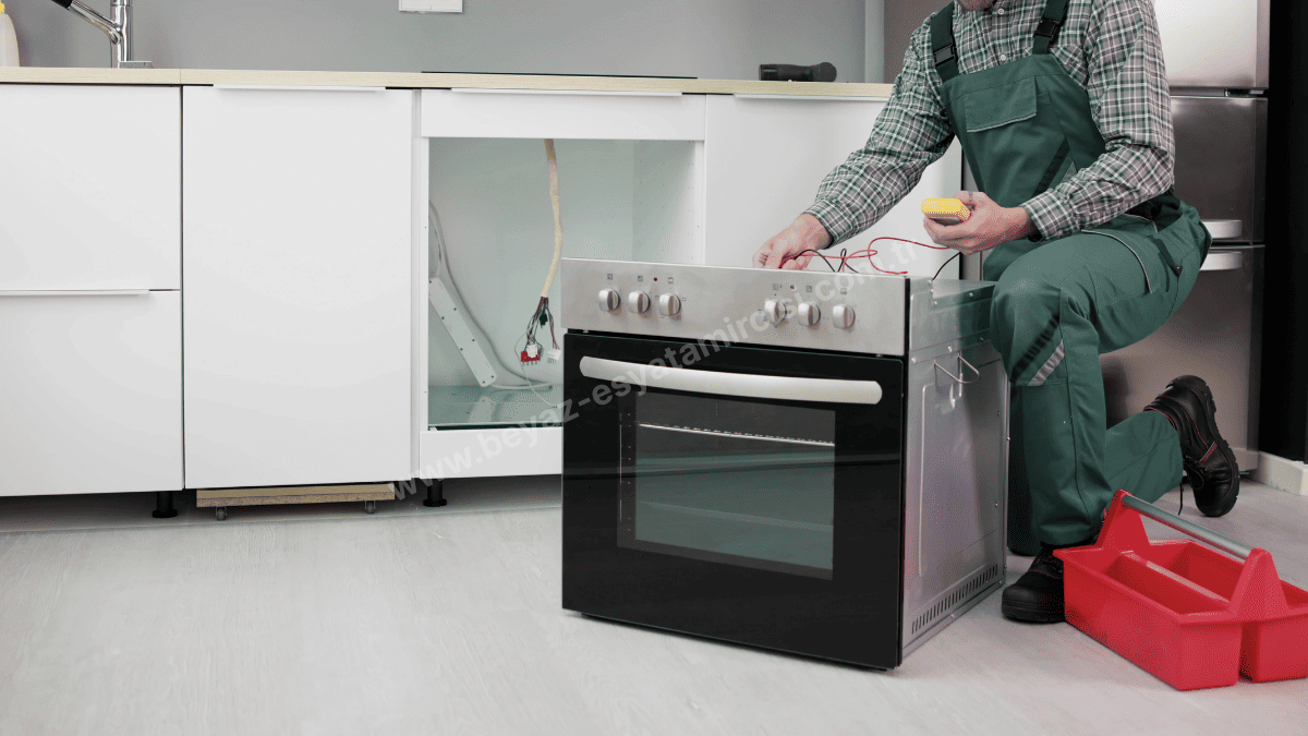 Selçuk Fırın & Ocak Servisi - Selçuk Beyaz Eşya Tamircisi