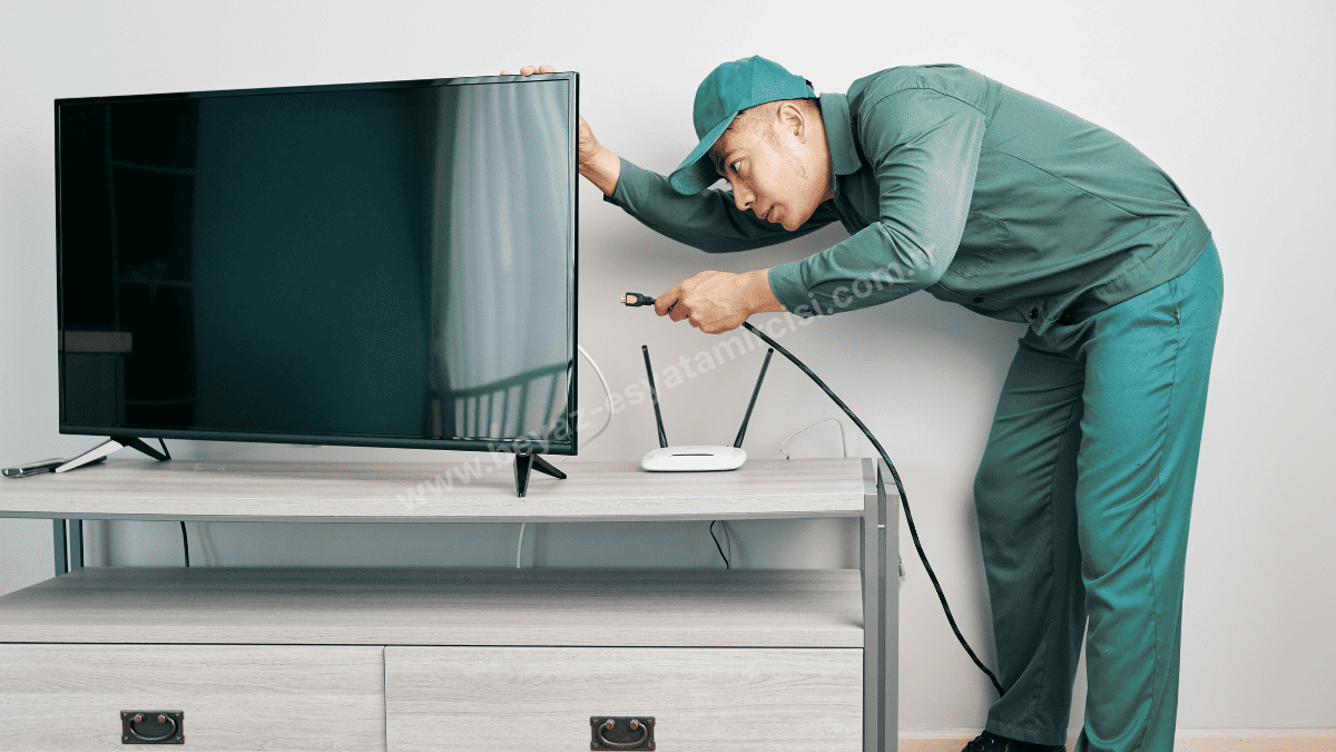 Selçuk Televizyon Servisi - Selçuk Beyaz Eşya Tamircisi